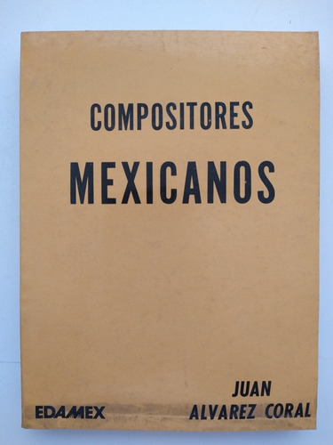 Compositores Mexicanos