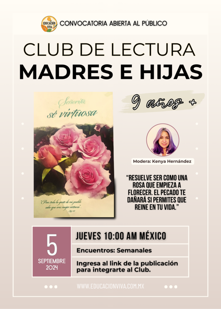 Clubs Virtuales de Lectura