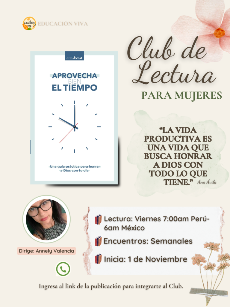 Clubs Virtuales de Lectura