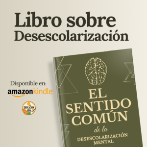 Libro sobre Desescolarización