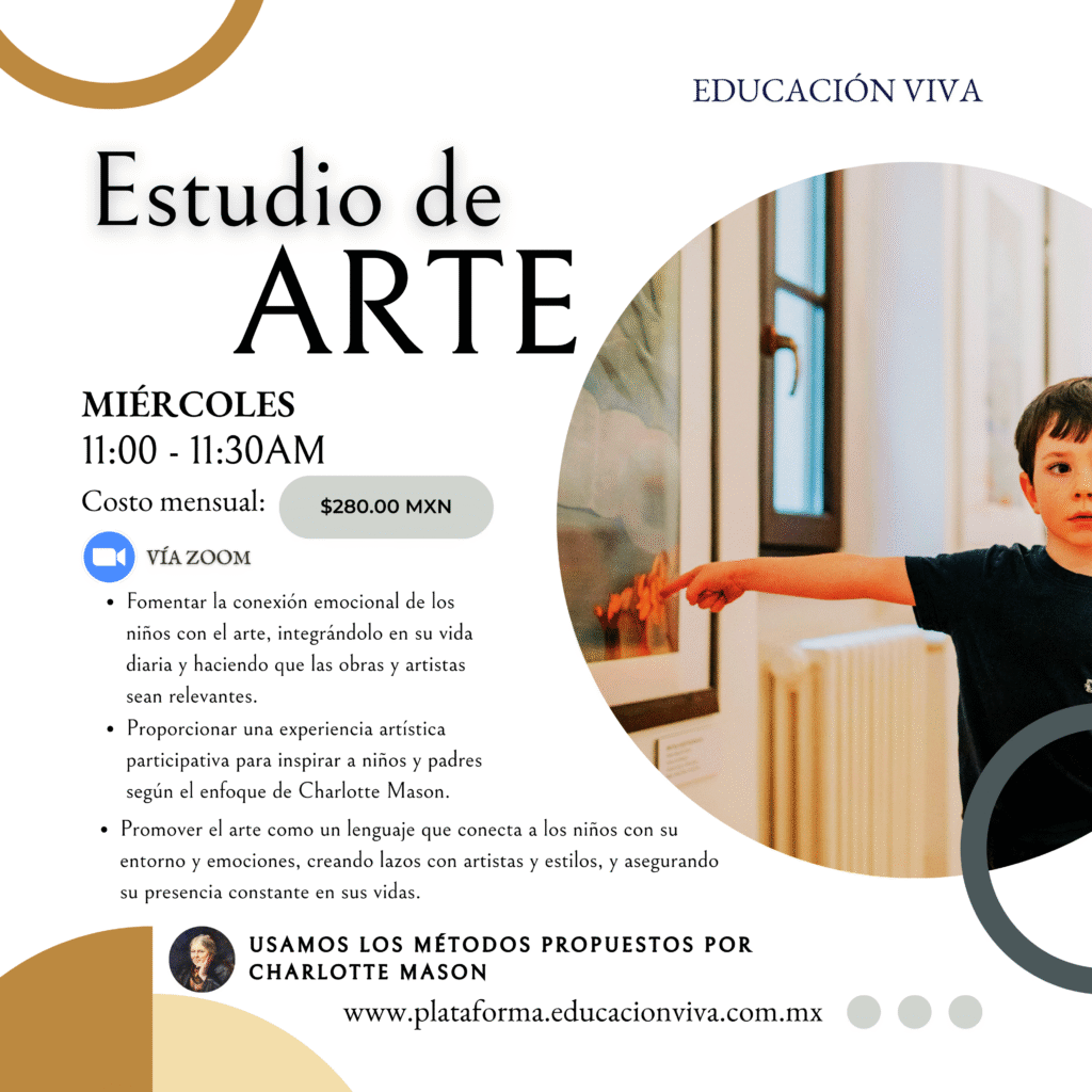 Club de arte para niños