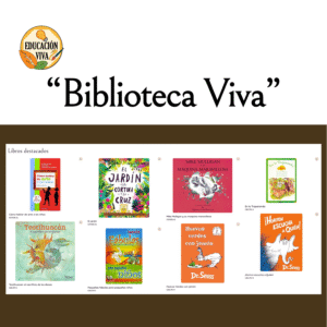 Biblioteca Educación Viva