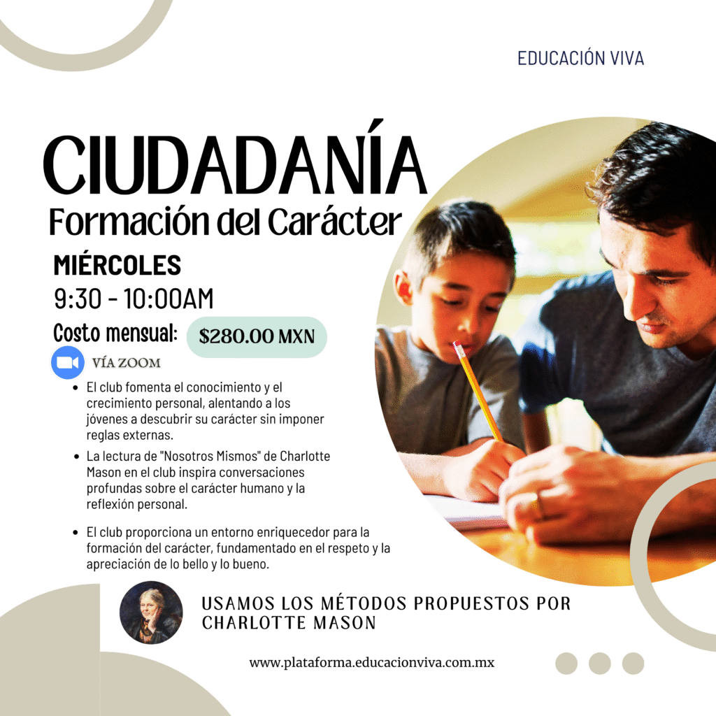 Club de ciudadanía para niños