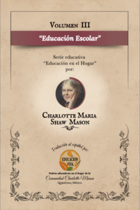 Volumen 3 Educación Escolar