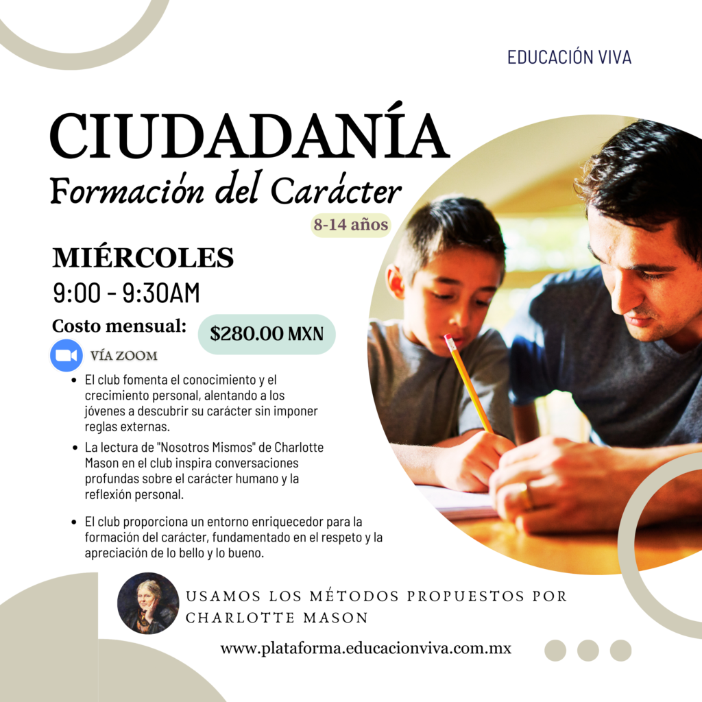 Club de Ciudadanía para niños