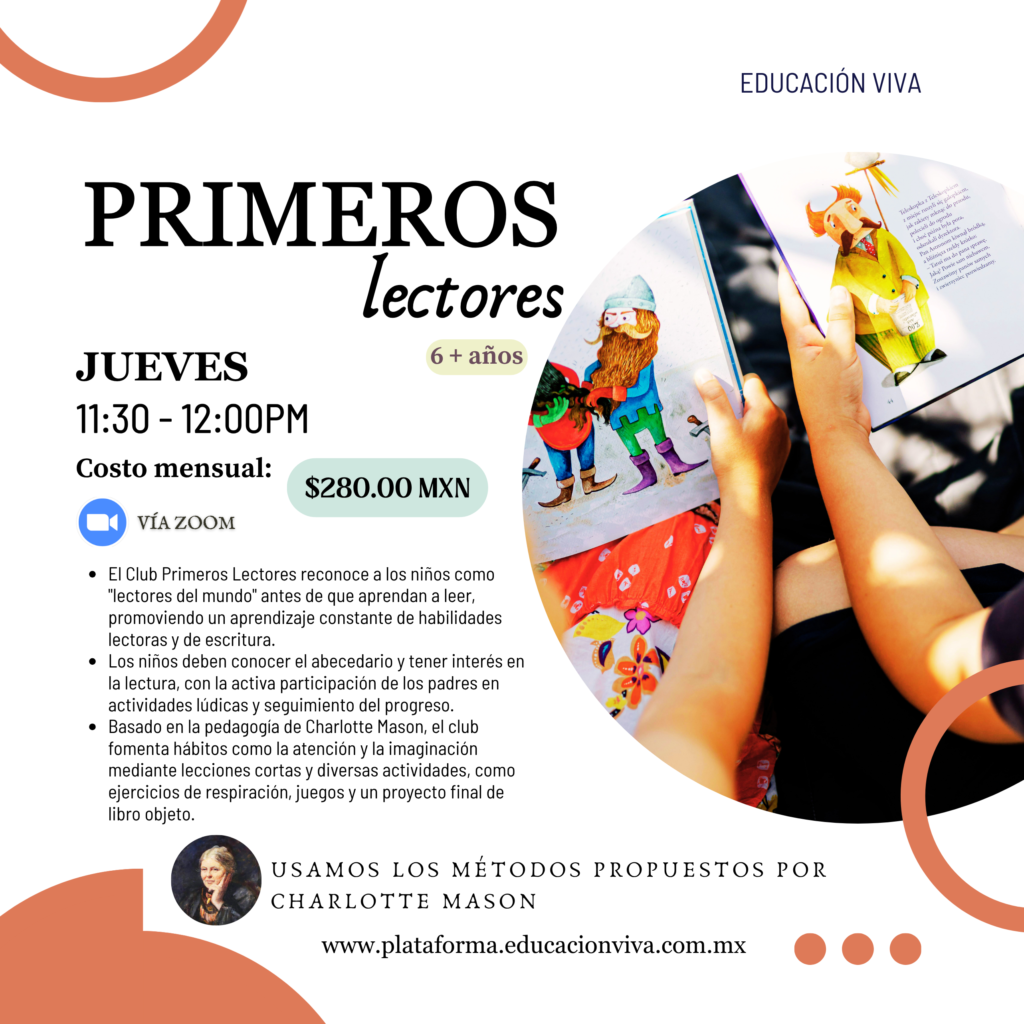 Club de Primeros lectores