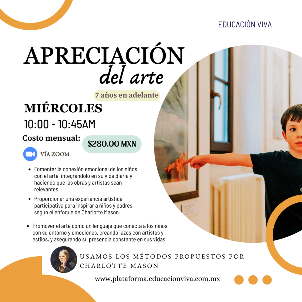 Club de arte para niños
